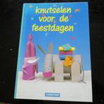 knutselen voor de feestdagen,  isbn: 9030315741, Gelezen, Ophalen of Verzenden, Overige onderwerpen, Geschikt voor kinderen