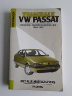Vraagbaak Volkswagen Passat 1988 - 1992, Ophalen of Verzenden