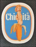 Mel Ramos Sexy 50s Pin Up Reclame Retro Sticker, Verzenden, Nieuw, Overige typen