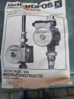 Verwarmigspomp nieuw te koop, Doe-het-zelf en Verbouw, Geisers en Boilers, Ophalen, Nieuw, Boiler, Minder dan 3 jaar oud