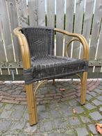 6 Stapelbare Lichtgewicht Stoelen, Ophalen, Gebruikt, Aluminium, Stapelbaar