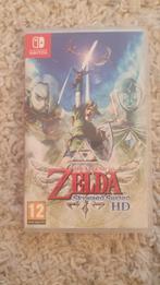 Zelda Skyward Sword HD - Nintendo Switch, Spelcomputers en Games, Games | Nintendo Switch, Avontuur en Actie, 1 speler, Ophalen of Verzenden
