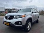 Kia Sorento 2.2 CRDi X-clusive AUTOMAAT (bj 2010), Origineel Nederlands, Te koop, Zilver of Grijs, 2199 cc