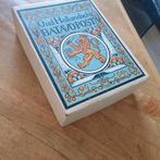 Art deco doos Batavopost. Met nog wat inhoud., Ophalen of Verzenden