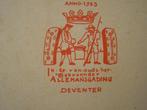 boeken Mijn land, Bussink 1937, compleet met plaatjes, Ophalen of Verzenden, Zo goed als nieuw, Kunst en Cultuur