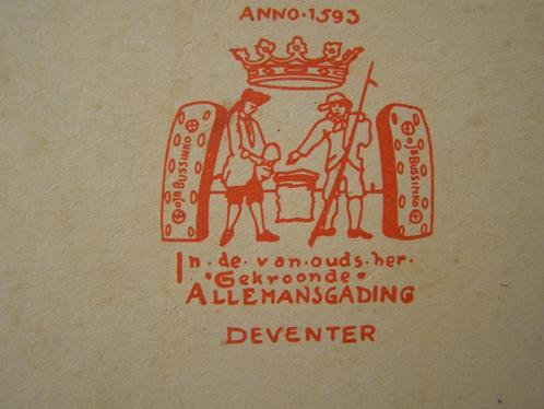boeken Mijn land, Bussink 1937, compleet met plaatjes, Boeken, Partijen en Verzamelingen, Zo goed als nieuw, Kunst en Cultuur