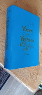 Varen en vechten (trilogie/Eerste wacht-Hondenwacht-Dagwacht, Boeken, Oorlog en Militair, Marine, Ophalen of Verzenden, K. Norel
