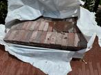 Antieke Trommel Waalformaat 7 cm oud Emmen, Ophalen, Keramiek, Zo goed als nieuw, 10 m² of meer