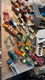 Veel britains/siku trekkers vrachtwagens en meer, Ophalen of Verzenden, Zo goed als nieuw, Tractor of Landbouw, Britains