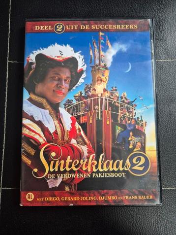 Sinterklaas het verdwenen pakjesboot  beschikbaar voor biedingen