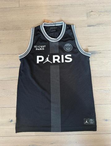 Nike Jordan x PSG basketbal / voetbal tank top | maat M beschikbaar voor biedingen