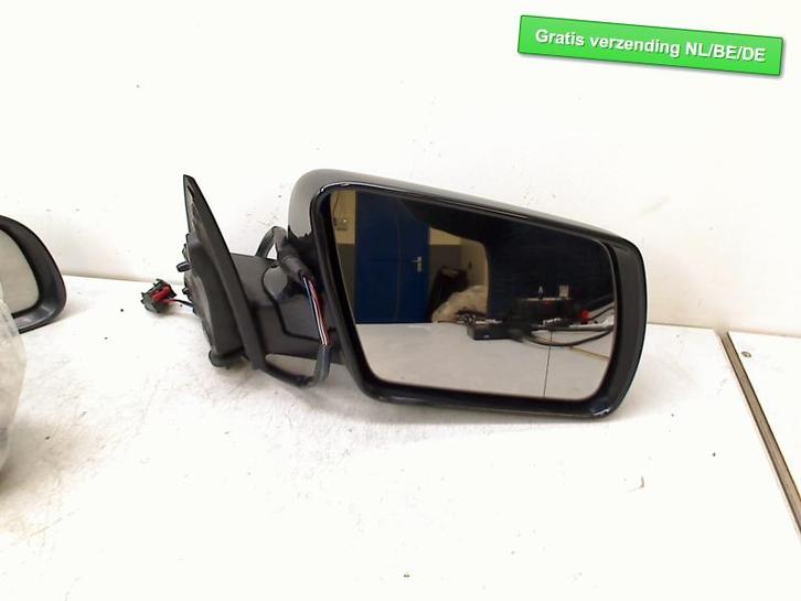 SPIEGEL RECHTS 2007 Audi A6 Avant (C6) (11-2004/08-2011), Auto-onderdelen, Spiegels, Audi, Gebruikt