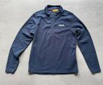 Regatta fleece 1/2 zip pulli/trui met ritsje d.blauw mt 164, Ophalen of Verzenden, Zo goed als nieuw, Jongen of Meisje, Trui of Vest