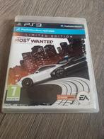 Most Wanted Limited Edition PS3 Game