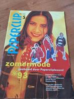 Paperclip 1993 Duran U2 Honkbal Deacon Blue Living Colour, Boeken, Verzenden, Gelezen, Muziek, Film of Tv