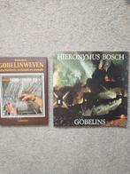 Gobelinweven Paula Dietz en gobelins Hieronymus Bosch, Ophalen of Verzenden, Gelezen, Overige onderwerpen