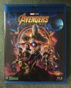 Avengers: Infinity War, Amerikaanse superheldenfilm, Cd's en Dvd's, Dvd's | Avontuur, Ophalen of Verzenden, Vanaf 12 jaar, Zo goed als nieuw