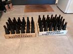 Westvleteren kratten incl. Flessen, Verzamelen, Ophalen, Nieuw, Flesje(s), Overige merken