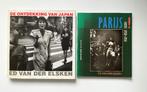 Ed van der Elsken - de ontdekking van Japan / Parijs., Boeken, Ophalen of Verzenden, Gelezen, Fotografen, Ed van der Elsken