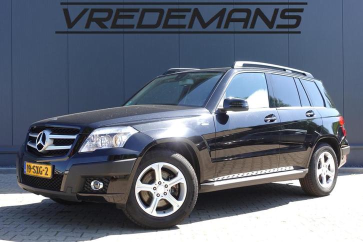 Mercedes-Benz GLK-klasse 220 CDI BlueEFFICIENCY First Editio, Auto's, Mercedes-Benz, Bedrijf, Te koop, GLK, 4x4, ABS, Airbags