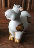 Beeldje roodbonte koe, Ophalen of Verzenden, Zo goed als nieuw, Boerderijdier, Beeldje of Figuurtje