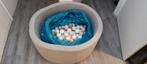 Ballenbak met stoffen rand, Ophalen, Gebruikt, Babygym