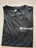 Maaswaal college gym sport shirt maat M, Ophalen, Overige, Jongen of Meisje, Nieuw