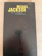 Michael Jackson: The Ultimate Collection, Cd's en Dvd's, Ophalen of Verzenden, Zo goed als nieuw