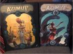 Azimut 2x avonturiers zwarte wolken hardcover L3, Meerdere stripboeken, Ophalen of Verzenden, Zo goed als nieuw