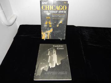 Guide's U.S.A1x Guide Chicago 1951 e.d. beschikbaar voor biedingen