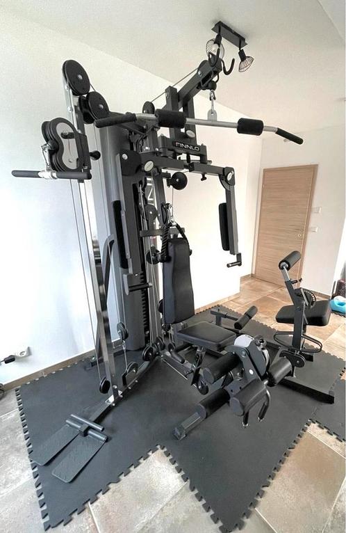 Krachtstation Finnlo Autark 2600 Fitness, Sport en Fitness, Fitnessmaterialen, Nieuw, Overige typen, Armen, Benen, Borst, Buik