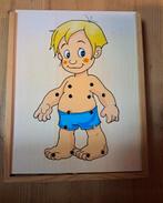 Puzzel veter strikken, Ophalen of Verzenden, Zo goed als nieuw, Puzzelen