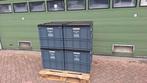 Opberg boxen verhuisbox Met deksel 40x60x58 cm, Ophalen, Gebruikt, 50 tot 100 cm, 50 tot 75 cm
