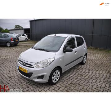 Hyundai I10 1.1 Pure 5-deurs Stuurbekrachtiging beschikbaar voor biedingen