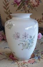 Prachtige grote brocante vaas, bloemen, Krautheim Bavaria, Antiek en Kunst, Ophalen of Verzenden
