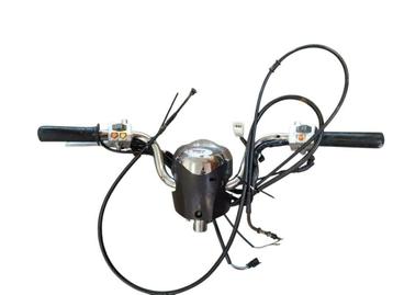 Stuur teller schakelaar links rechts origineel Sym Mio beschikbaar voor biedingen