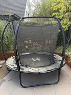 High Life Trampoline met Veiligheidsnet 240 cm, Kinderen en Baby's, Speelgoed | Buiten | Trampolines, Ophalen, Gebruikt