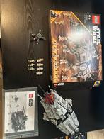 Lego star wars 75337, Complete set, Ophalen of Verzenden, Lego, Zo goed als nieuw