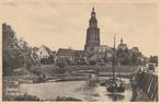 zutphen zuiderdiep   haven, Verzenden, 1920 tot 1940, Gelopen, Gelderland