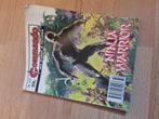 Commando: Ninja Warrior vintage - Oorlogsverhalen in Prenten, Boeken, Stripboeken, Eén stripboek, Ophalen of Verzenden, Gelezen