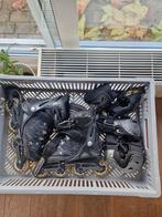 Rollerblade Skates 33-36.5 + Beschermers, Kinderen, Inline skates 4 wielen, Ophalen, Overige merken