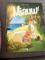 kattenkronkels miauw d10, Boeken, Eén stripboek, Ophalen of Verzenden, Zo goed als nieuw