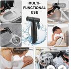 Bidet, Ophalen of Verzenden, Nieuw, Rvs, Kraan