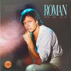 LP Rob de Nijs - ROMAN (HEEL MOOI), Verzenden, Gebruikt, Overige formaten, Levenslied of Smartlap