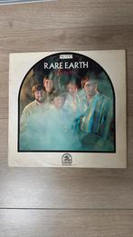 LP rare earth get ready, Ophalen of Verzenden, Zo goed als nieuw, 12 inch, Poprock