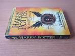 J. K. Rowling - Harry Potter & the Cursed Child (HC + omslag, Ophalen of Verzenden, Gelezen, J. K. Rowling