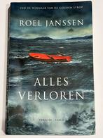 Alles Verloren - Roel Janssen Thriller, Ophalen of Verzenden, Zo goed als nieuw, Nederland