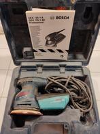 Bosch Blauw Professional GEX 125-1 AE Exenterschuurmachine, Ophalen of Verzenden, Gebruikt