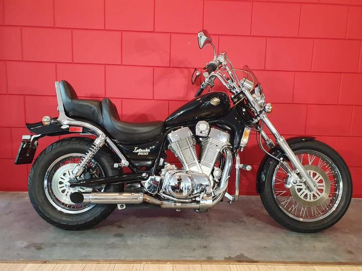 Suzuki VS 1400 (bj 1987), Motoren, Motoren | Oldtimers, Chopper