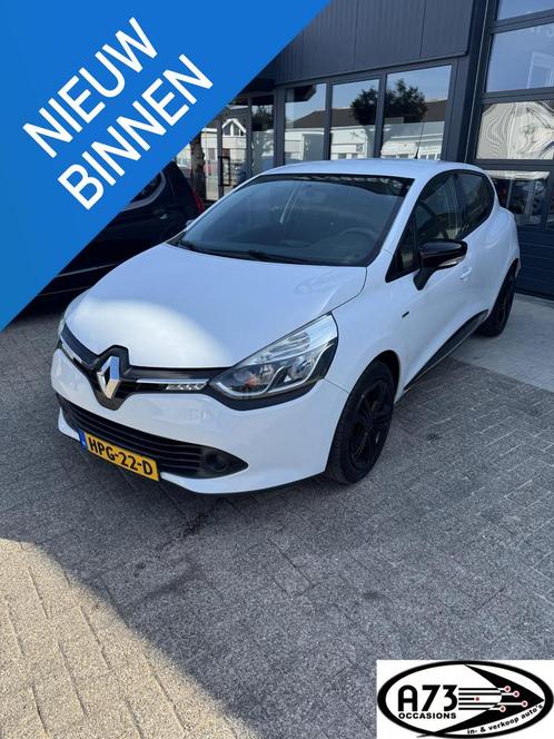 Renault Clio 1.2 Collection, Auto's, Renault, Bedrijf, Te koop, Clio, ABS, Airbags, Airconditioning, Alarm, Boordcomputer, Centrale vergrendeling